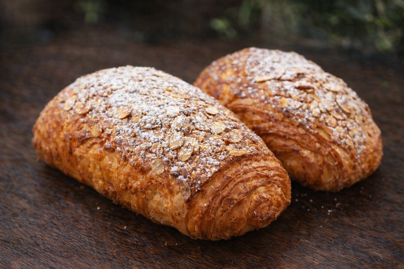 Almond Croissant